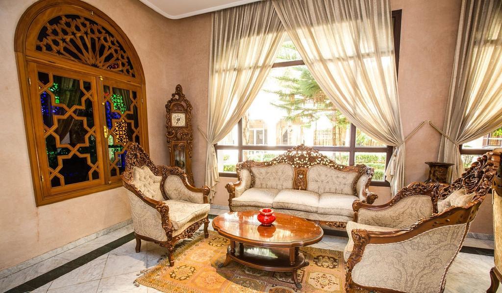 فندق زلاغ بارك بالاس فاس المظهر الخارجي الصورة